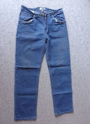 Damen - Hose Jeans Stooker Tivoli Gr. 42 blau Bild 5