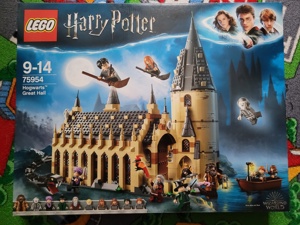 Lego - Harry Potter - Die große Halle von Hogwarts * Set # 75954 * NEU + OVP