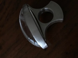 Verkauf Unikat Ring mit einem Bergkristall  Bild 6