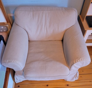 Ektorp Sessel von Ikea