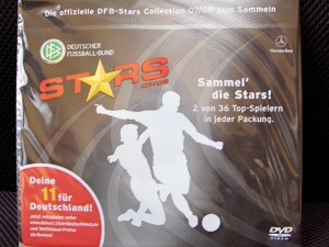 Geschenkidee für Fußballfans