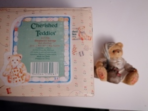 Cherished Teddies Teddy's Sammlung Sammeln Bild 4