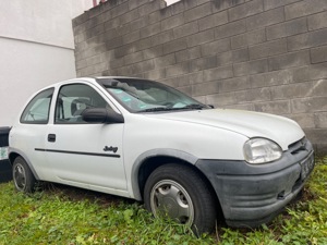 Opel Corsa B 1,4i 60ps 3-trg Automatik 