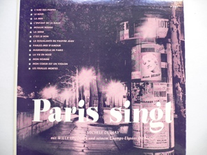 Schallplatten: 5 x Label Varieton - NY, Rio, Paris, Rom Bild 7