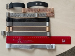 Armbänder für Smartwatch Fitbit 2,00 cm Breite Bild 2