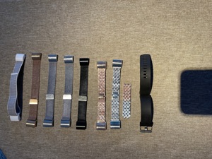 Armbänder für Smartwatch Fitbit 2,00 cm Breite Bild 4