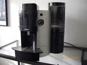 Kaffeemaschine Nespresso Bild 1