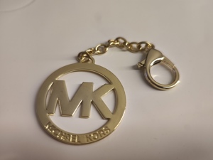 Michael Kors Tasche MK Taschenanhänger Anhänger Keyring Schlüsselanhänger  Bild 4