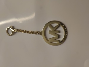 Michael Kors Tasche MK Taschenanhänger Anhänger Keyring Schlüsselanhänger  Bild 2