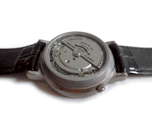 Armbanduhr von Rowenta Automatic Bild 5