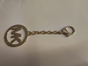 Michael Kors Tasche MK Taschenanhänger Anhänger Keyring Schlüsselanhänger  Bild 3