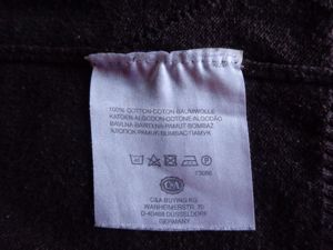 Vintage - Pullover, Feinstrick, Herren, Gr. L, dunkelbraun, RV, Westbury Bild 5