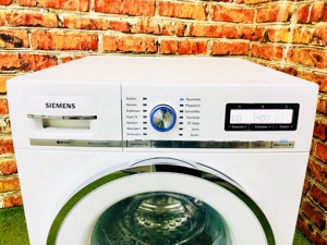  Extraklasse A+++ 8Kg Waschmaschine Siemens (Lieferung möglich)  Bild 3