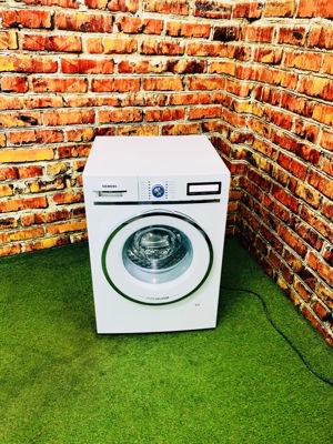  Extraklasse A+++ 8Kg Waschmaschine Siemens (Lieferung möglich)  Bild 2