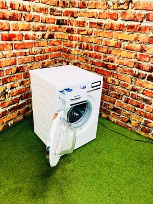  Extraklasse A+++ 8Kg Waschmaschine Siemens (Lieferung möglich)  Bild 5