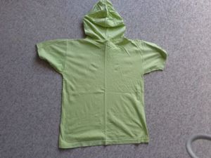 Shirt, Kapuzenshirt, Hoodie, grün, Gr. 140, 4,50 Euro Bild 2