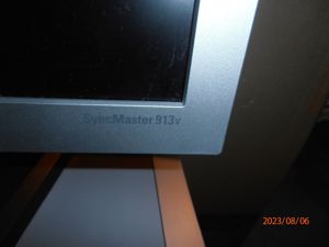 Monitor Samsung Sync Master 19 Zoll Bild 5