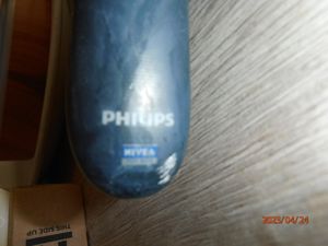 Philips HS 8460 Rasierer Cool Skin HS 85 NIVEA Shaver Bild 6