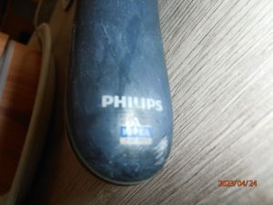 Philips HS 8460 Rasierer Cool Skin HS 85 NIVEA Shaver Bild 7