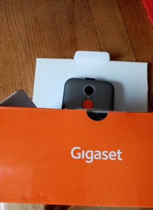 GigaSet - Handy GL590 Bild 2