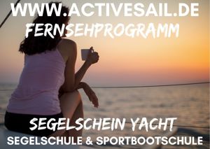 Hierfür gibt es keine App! Segeln lernen im kleinen Team. 1 Woche in der Adria - Istrien - Kroatien.