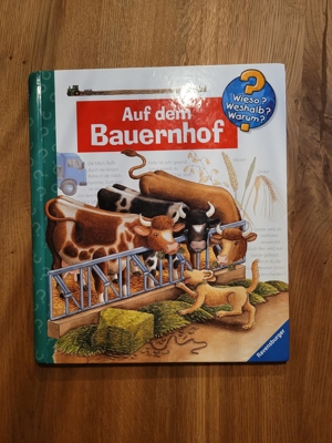 Wieso weshalb warum "Auf dem Bauernhof"