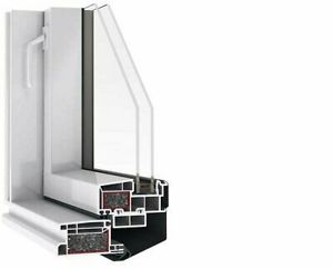 Kunststoff Dachfenster SKYFENSTER Skylight + Eindeckrahmen - Velux Bild 3