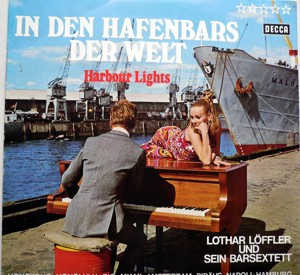 Schallplatten:   5 x Barmusik Bild 3
