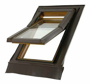 Kunststoff Dachfenster SKYFENSTER Skylight + Eindeckrahmen - Velux Bild 8