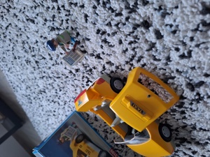 Playmobil Taxi Bild 3