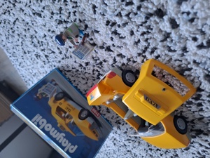 Playmobil Taxi Bild 1