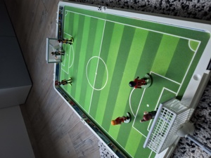 Playmobil Fußballarena im Koffer zum Mitnehmen
