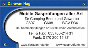 Mobile Gasprüfungen Berlin Brandenburg.Für Boote,Camping, Gewerbe 017  Bild 2