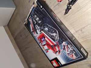 LEGO Technic Pistenraupe Bild 3