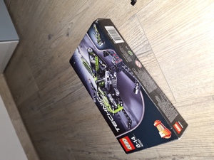LEGO Technic Schneemobil Bild 1