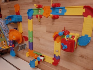 Vtech Spielzeug (Bahnhof)