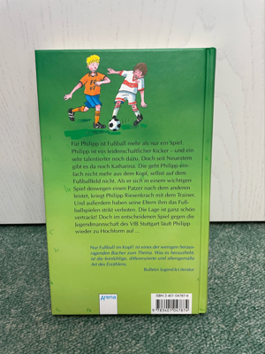 Nur Fußball im Kopf? - Buch von Manfred Mai Bild 2