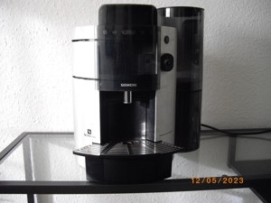 Kaffeemaschine Nespresso Bild 3
