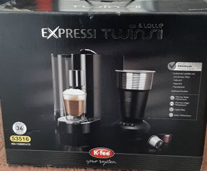 Philips Senseo Kaffeemaschine und Expressi Twinsi