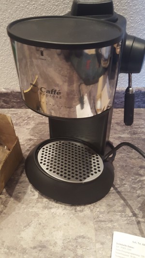Espressomaschine CAFFE EXPRESS Bild 2
