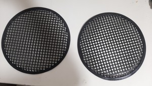 SUBWOOFER Lautsprecher Schutzgitter - 12 Zoll - 30cm