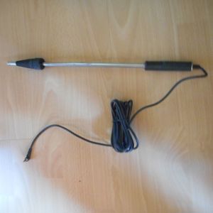 (73)Temperaturfühler TESTOTERM 3 stück Lagerware Eratzteil Bild 3