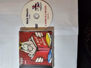 Mehrere Zauber-DVD s abzugeben (12 Euro   DVD) Bild 6
