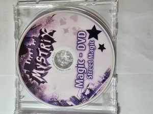 Mehrere Zauber-DVD s abzugeben (12 Euro   DVD) Bild 2
