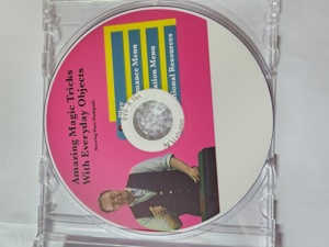 Mehrere Zauber-DVD s abzugeben (12 Euro   DVD) Bild 5
