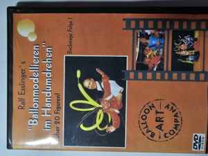 Mehrere Zauber-DVD s abzugeben (12 Euro   DVD) Bild 10