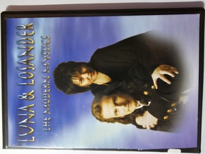 Mehrere Zauber-DVD s abzugeben (12 Euro   DVD) Bild 3