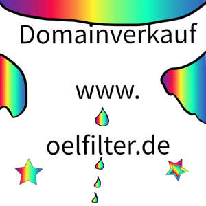 oelfilter. de  Dieser Domain Name steht zum Verkauf 