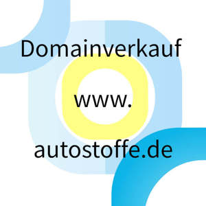 autostoffe. de - Domain Name steht zum Verkauf