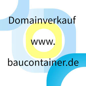baucontainer. de - Domain Name steht zum Verkauf